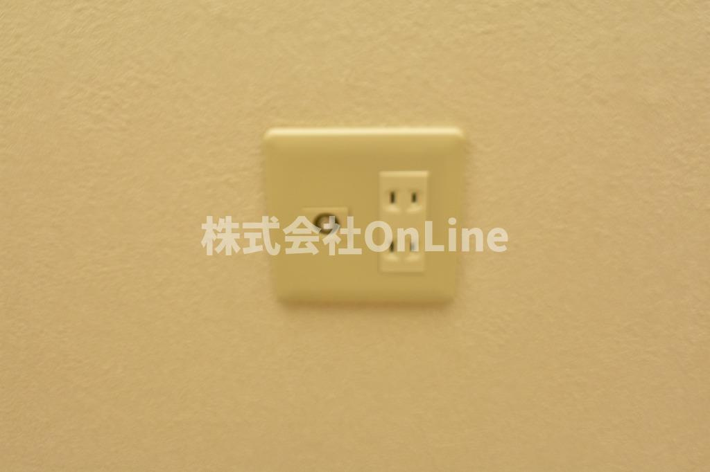 東大阪市西石切町１丁目の賃貸マンションの設備