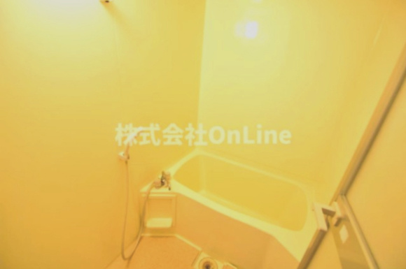 東大阪市西石切町１丁目の賃貸マンションの浴室