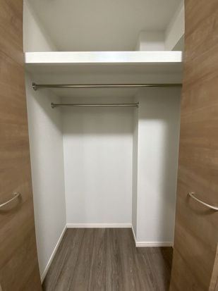 アルファコート曳舟の収納