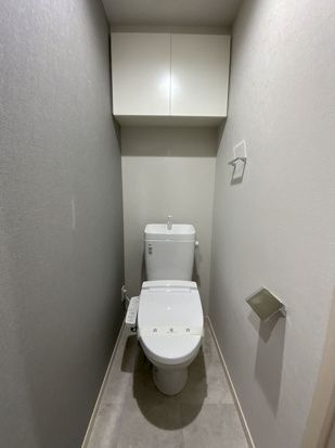 アルファコート曳舟のトイレ