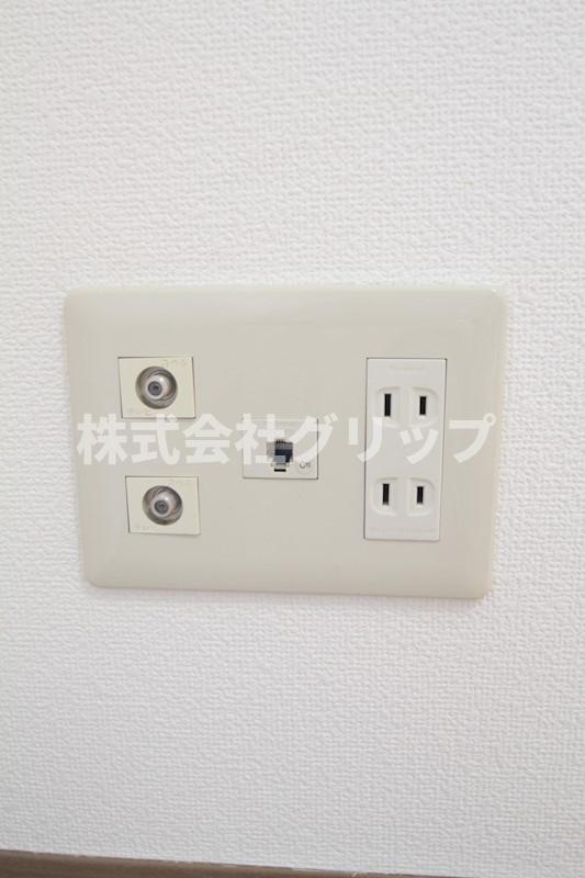 グリフィン横浜・海岸通の設備