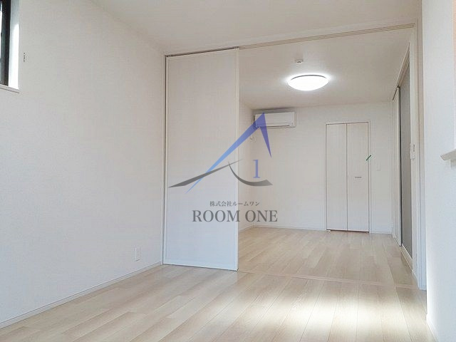 コンテ　Ｍの居間・リビング|洋室のお部屋です。