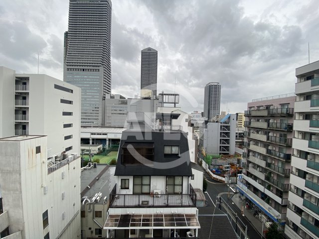 ブランTAT弁天町の展望|ブランTAT弁天町　眺望
