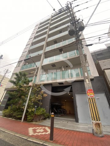 ブランTAT弁天町の外観|ブランTAT弁天町　外観