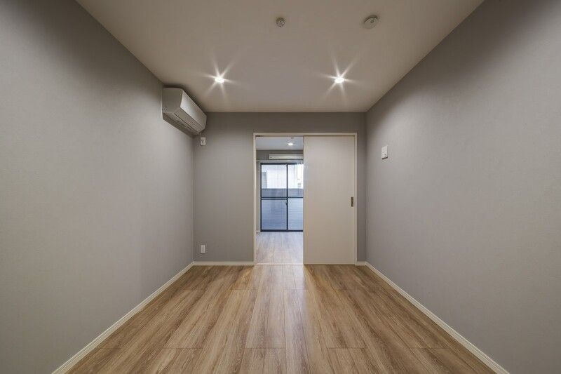 robot home 五香の居間・リビング
