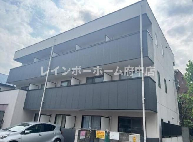 パセオ分梅の外観