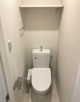 【トイレ】 | REGALEST 与野 | 同一仕様写真