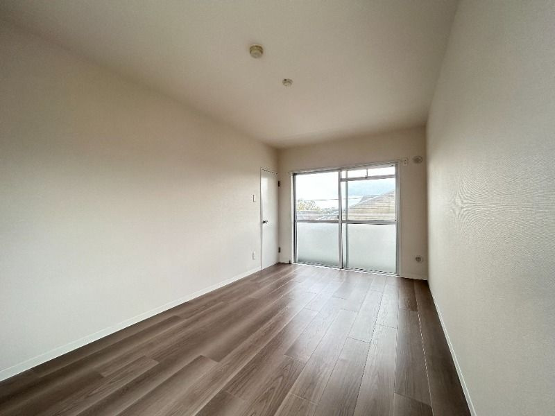 Fujisawa SAKURA Residenceの居間・リビング