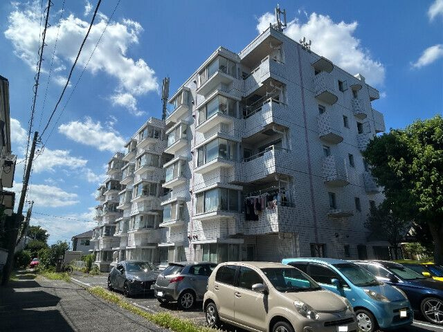 Fujisawa SAKURA Residenceの外観