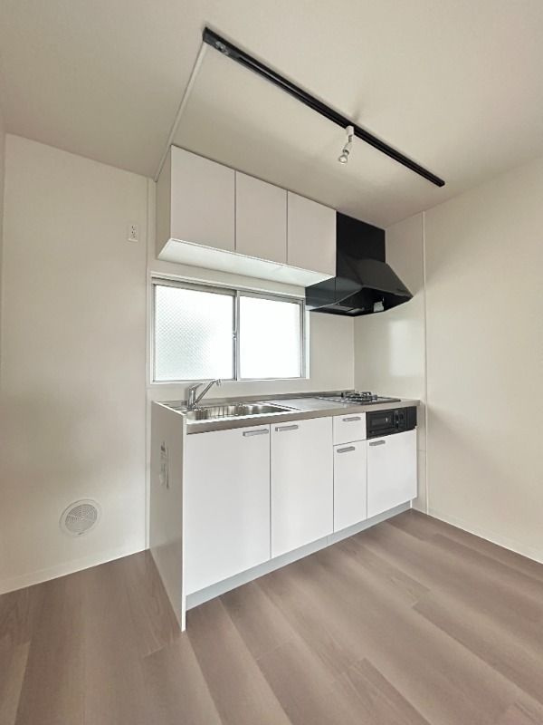 Fujisawa SAKURA Residenceのキッチン