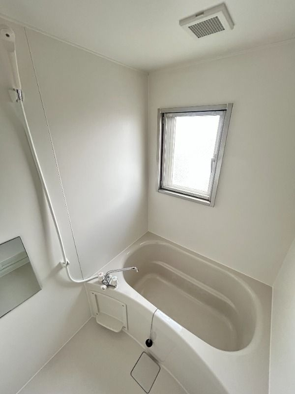 Fujisawa SAKURA Residenceの浴室