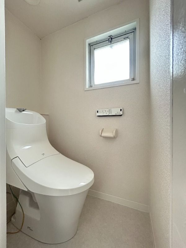 Fujisawa SAKURA Residenceのトイレ