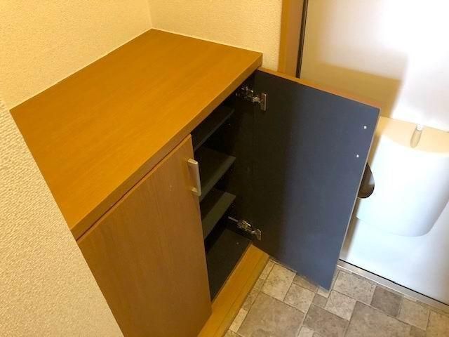 【収納】 | メープル本橋ビル3番館