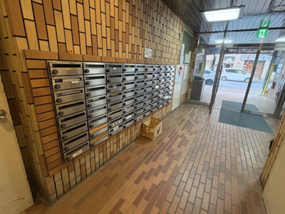 【エントランス】 | シャンボール千葉中央
