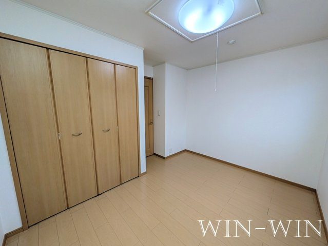 ベル・リリーズ Ⅰの寝室|イメージ（同建物内別部屋の写真です）