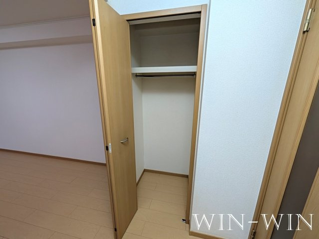 ベル・リリーズ Ⅰの収納|イメージ（同建物内別部屋の写真です）