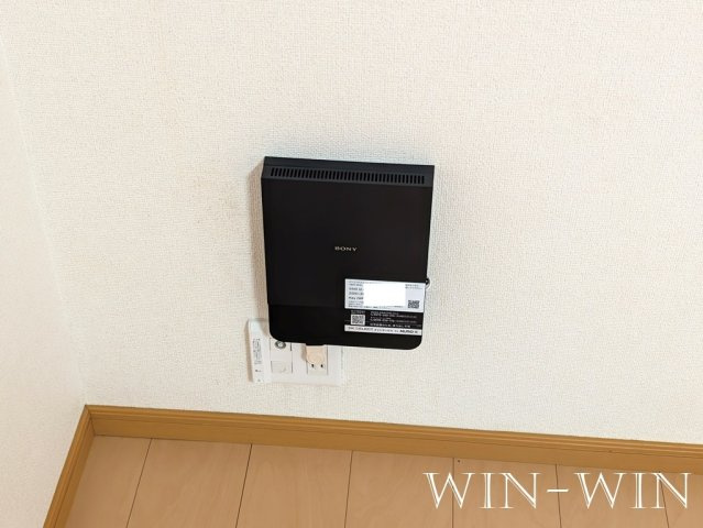 ベル・リリーズ Ⅰの設備|イメージ（同建物内別部屋の写真です）