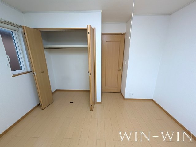ベル・リリーズ Ⅰの寝室|イメージ（同建物内別部屋の写真です）