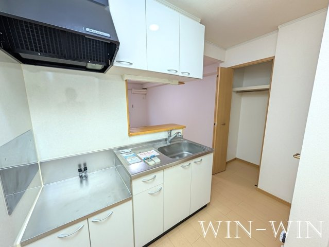 ベル・リリーズ Ⅰのキッチン|イメージ（同建物内別部屋の写真です）