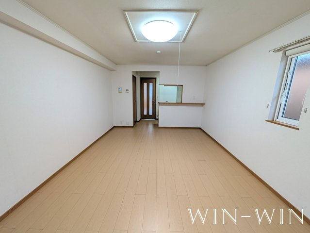 ベル・リリーズ Ⅰの居間・リビング|イメージ（同建物内別部屋の写真です）