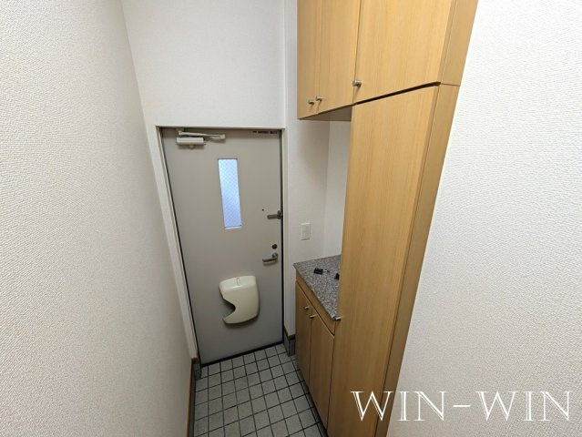 ベル・リリーズ Ⅰの玄関|イメージ（同建物内別部屋の写真です）