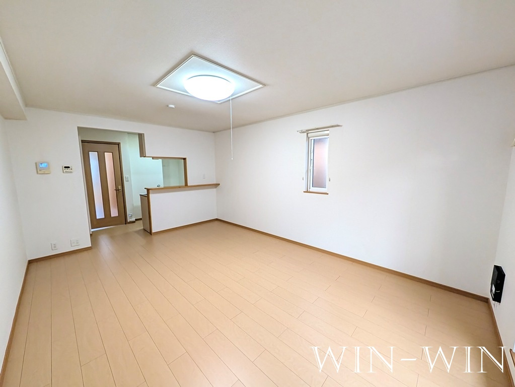 ベル・リリーズ Ⅰの居間・リビング|イメージ（同建物内別部屋の写真です）
