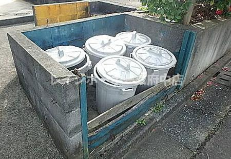 ドミールアオキのその他共用部分