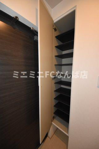 ウエンズ阿波座西の設備