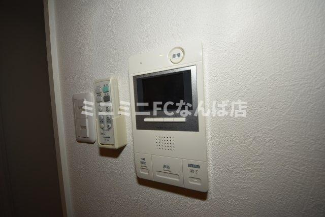 ウエンズ阿波座西のその他共用部分
