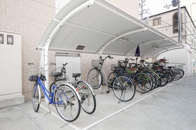 マルミーナ今里のその他共用部分