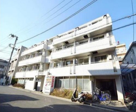 ウインベルソロ赤羽第三の外観