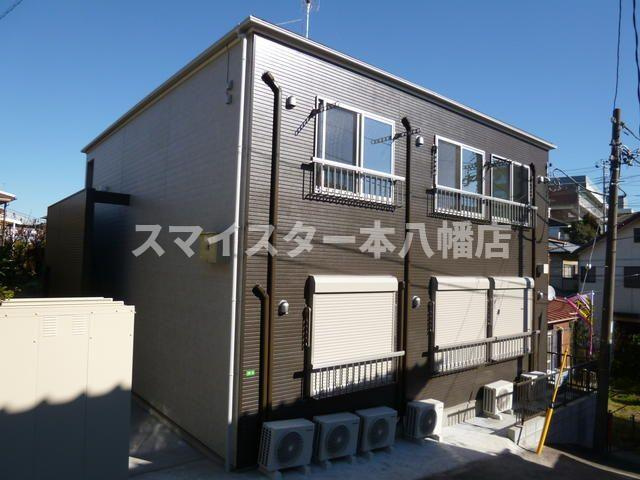 グラジーエ大久保の外観