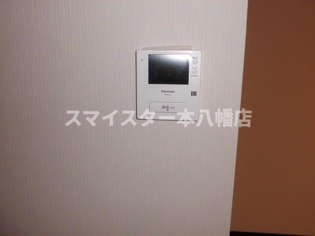 グラジーエ大久保のセキュリティ