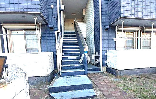 アンテノールのエントランス
