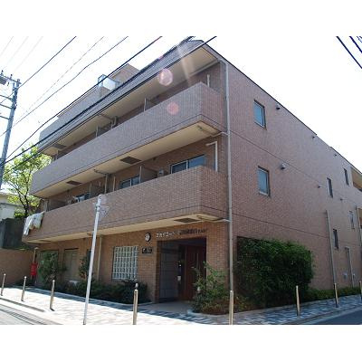 【外観】スカイコート品川御殿山EAST 
