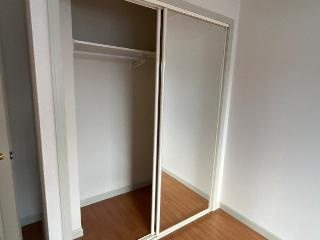 サンシャイン ビレッジの収納|クローゼット（イメージ）