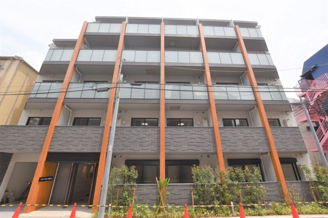 【外観】GRAN PASEO門前仲町
