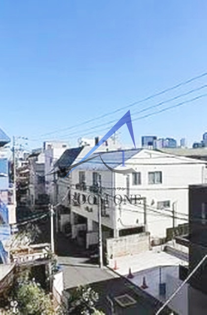 サンクオリティ中野の展望|眺望です。
