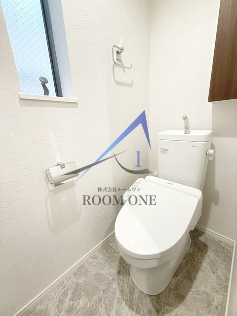 サンクオリティ中野のトイレ|トイレです。
