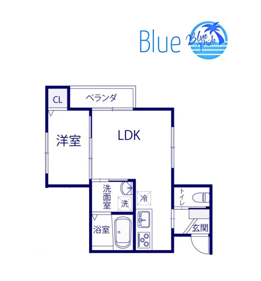 【間取り】 | カーサ　デ　コスタ