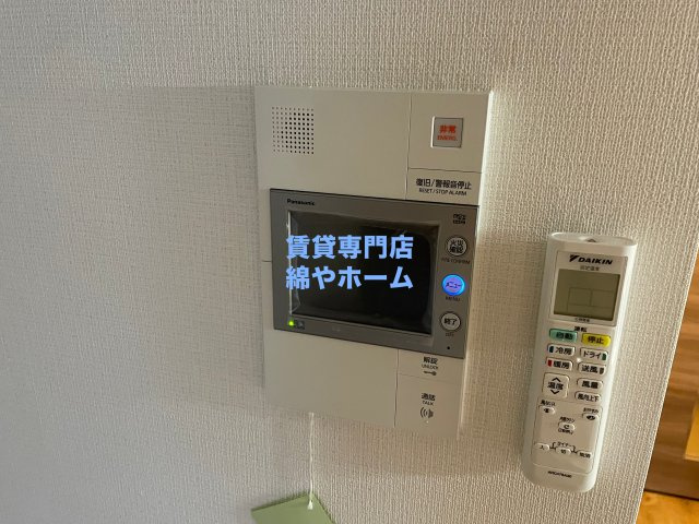 スペーシア日本橋東のセキュリティ