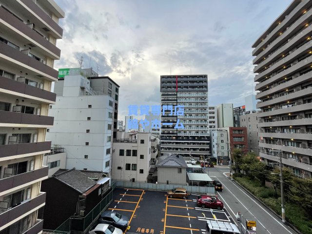 スペーシア日本橋東の展望