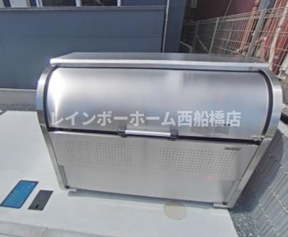 ミリアビタ習志野駅前のその他共用部分