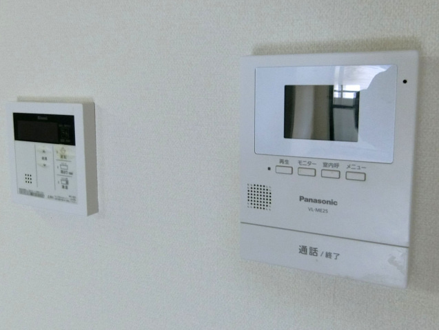 ベルエール南観音のセキュリティ