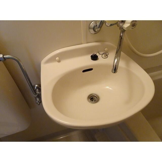 Ｔフラットの洗面所