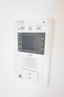 【セキュリティ】 | エスリード神戸三宮パークビュー