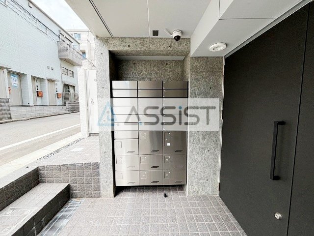 ＡＳＴＩＬＥ目黒不動前のその他共用部分
