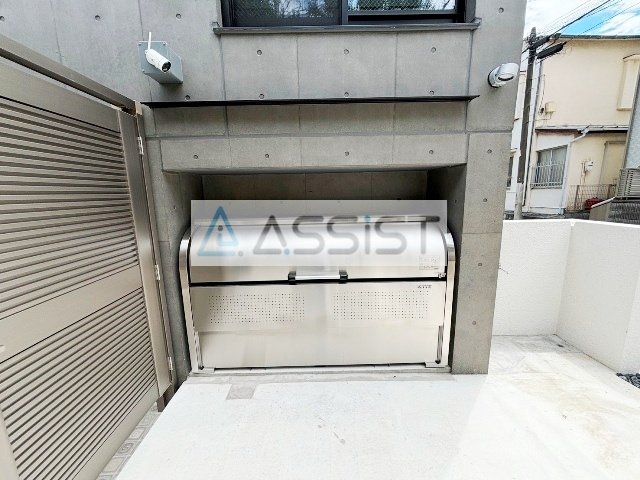 ＡＳＴＩＬＥ目黒不動前のその他共用部分