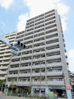 藤和シテイスクエア練馬の外観|外観
