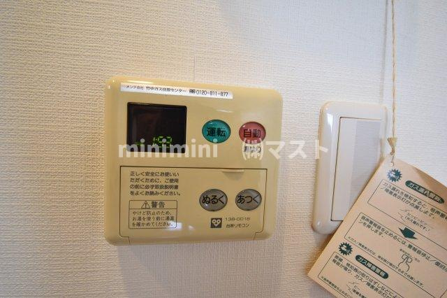 クラウンハイム本町EASTの設備
